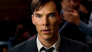 The Imitation Game message decoded scene [upl. by Alet]