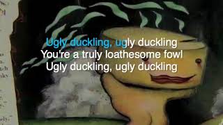 Ugly Duckling Song  The Stinky Cheese Man And Other Fairly Stupid Tales [upl. by Nirroc]