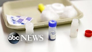 Breakthrough treatment cures 3rd patient of HIV  ABCNL [upl. by Wiburg]