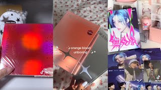 Unboxing Kpop albums   Gg ampBg Ver [upl. by Constance516]