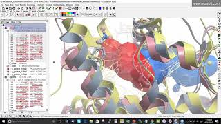 Induced Fit Ligand Docking and Screening [upl. by Assirol24]