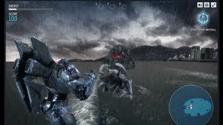 Pacific Rim Jaeger Combat Simulator Review [upl. by Christenson]