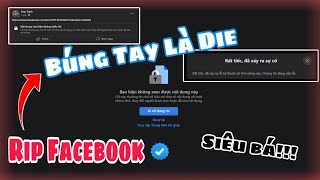 Cách Rip Facebook Siêu Bá Die Ngay Trong Video  Duy Trịnh Media [upl. by Theona848]