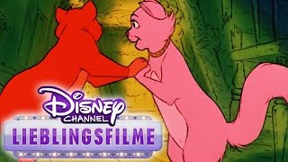 ARISTOCATS  LieblingsfilmTrailer  Disney Channel [upl. by Lechar709]