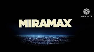 Miramax Logo 2023 with “Films” and New Byline to nicogazzillo8186 [upl. by Solorac]