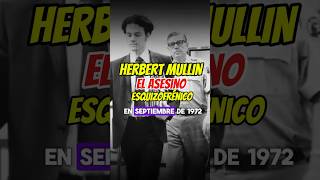 Herbert Mullin El Asesiso Esquizofrénico asesinoenserie miedo crimenesimperfectos misterio [upl. by Ecikram355]