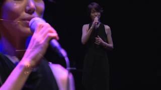 今井美樹i 野性の風 LIVE JAZZ [upl. by Aleciram936]