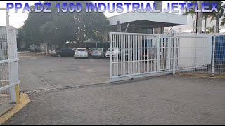 instalação em Planalto de Carapina Serra Motor PPA JetFlex Industrial 1500 1HP mt15 [upl. by Ohara849]