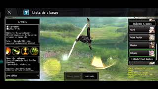 MMORPG AVABEL ONLINE CLASSES AVANÇADAS E SKILLS [upl. by Yznil116]