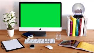 Computer Green Screen Free HD Videos By  Top Videos Creators [upl. by Vincent470]