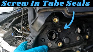 20132017 Accord Valve Cover Gasket and Valve Adjustment [upl. by Mcgurn]