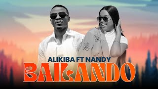 Alikiba Ft Nandy  Bailando Official Music Video [upl. by Nyrrad]