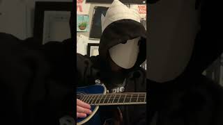 against the kitchen floor by will wood music song guitar cover willwood incaseimakeit [upl. by Anev]