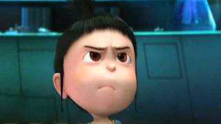 Agnes  the most adorable Best scenes  Despicable me [upl. by Behlau]