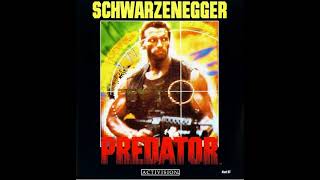 Predator 1987 Atari ST BGM [upl. by Larochelle]