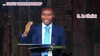 Gods Workmanship by Simeon Ojobe GVTV The Pillars Program [upl. by Debera]