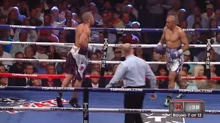 WOW KNOCKOUT OF THE YEAR  Orlando Salido vs Juan Manuel Lopez II Full HD Highlights [upl. by Airelav315]