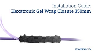 Hexatronic Gel Wrap Instructional Guide [upl. by Strohbehn559]