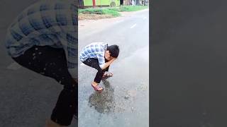 Yah kya kar diya 🦹😁 comedy viral shorts video shortvideosfunny [upl. by Anwahsad932]