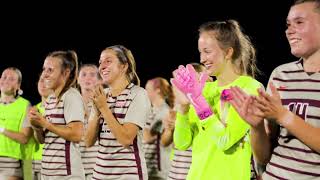 MC Womens Soccer vs Sewanee Sept 11 2024 [upl. by Ylenats]