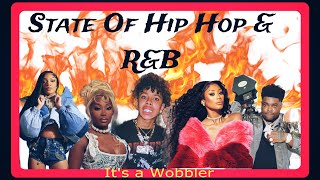 State of Hip Hop amp RampB [upl. by Omidyar]