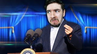 PRESIDENT JACKSEPTICEYE [upl. by Lavona]