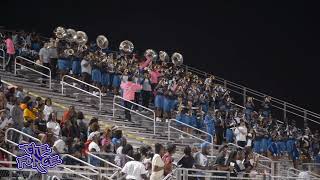 Dillard High School Marching Band  Mighty Panthers HOCO 2022 [upl. by Mendoza]