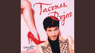 Sebastian Yatra  Tacones Rojos LETRA [upl. by Elin]