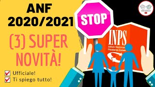 ANF 2020 2021 3 grandi NOVITÀ UFFICIALI 2020 [upl. by Avon]