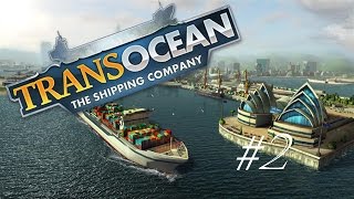 TransOcean  The Shipping Company  Auf nach Lissabon 2 [upl. by Aiuqram729]