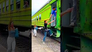 Train in station 🚂🤯  New Viral Gadgets Smart Appliances Kitchen Utensils Home Inventions [upl. by Laurice]