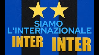 Siamo l’Internazionale  Inno Sinfonico per lInter ⭐⭐ [upl. by Ayhtak]