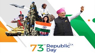 Republic Day Parade  26th January 2022 [upl. by Adey]