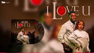 Lous jo ft sophy  i love you officiel audio [upl. by Harsho]