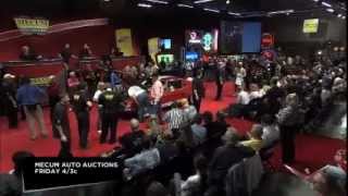 Mecum Auctions Houston LIVE on Velocity [upl. by Goldy529]