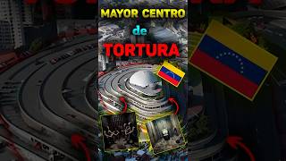 🇻🇪🚨 La Cárcel T0RTURD0RA Oculta de Venezuela💥🔒 venezuela curiosidades [upl. by Warren]