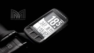 WAHOO ELEMNT BOLT GPS fietscomputer [upl. by Adnoral]