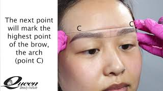 Brow Mapping Video [upl. by Lune]