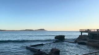 Terrigal rock pool [upl. by Elephus]