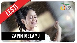 Lesti  Zapin Melayu  Official Video Clip [upl. by Ahsinrats181]