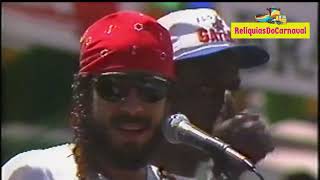 Bloco Camaleão Carnaval De Salvador 1994 [upl. by Behlke37]