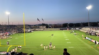 Sparkman vs Huntsville amp Rocket City Marching Invitational VLOG [upl. by Anomer]