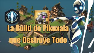 WAVEN ¡La Build de Pikuxala que Destruye todo 💥 [upl. by Nasya68]