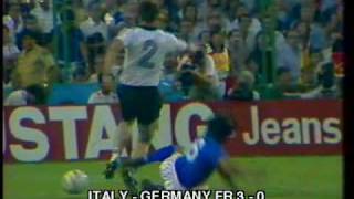 Italy 3 v 2 Brazil at world cup 1982 Classic match [upl. by Schwejda]