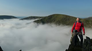 High Street Branstree amp Haweswater Reservoir Lake District  15 August 2020 [upl. by Vasili]