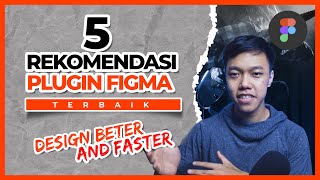 5 Rekomendasi Plugin Figma Terbaik untuk Design Lebih Cepat  Creative Academy Tips [upl. by Ettenyl448]