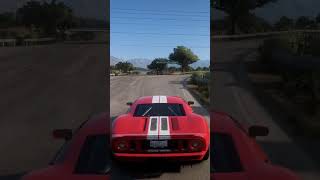 Ford GT 2005 gameplay forza horizon 5 [upl. by Olemrac]