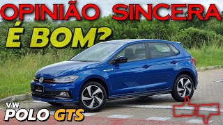 VW Polo GTS Melhor CARRO esportivo BARATO Vale a pena Preço problemas consumo Avaliação [upl. by Flossie213]