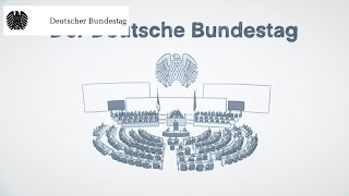 Einfach erklärt Der Deutsche Bundestag [upl. by Enirehtacyram]