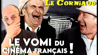 LE CORNIAUD Critique horrible réponse au Masque et la Plume [upl. by Niemad]